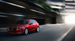 Mazda 3 Hatchback 2013 28